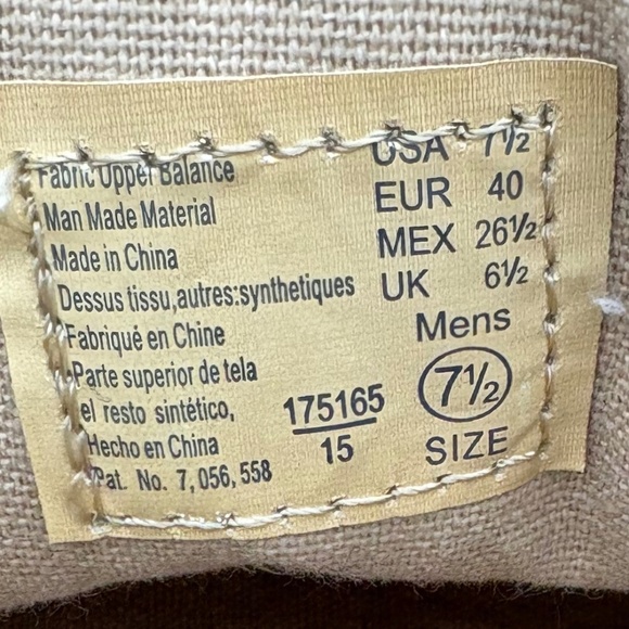 NWOB Dexter Comfort Memory Foam Burt Plain Toe Oxford Tan Suede Style Shoe - Picture 13 of 13